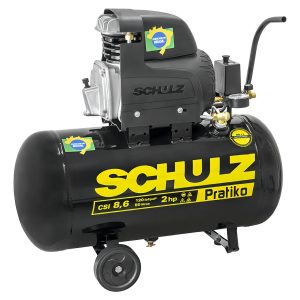 Aluguel de Compressor 25L